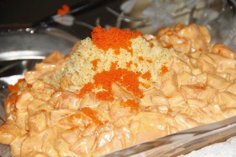 Sushi Night at Wok Wok 